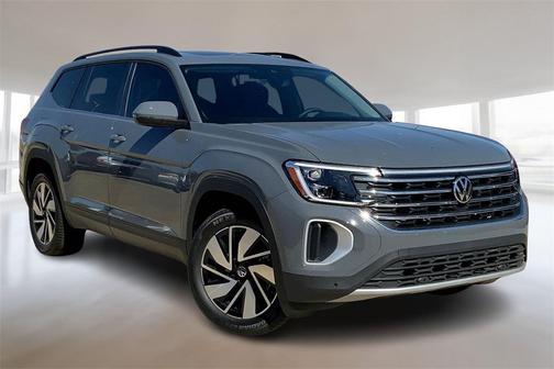 2026 Volkswagen Atlas 2.0T SE w/Technology 4MOTION