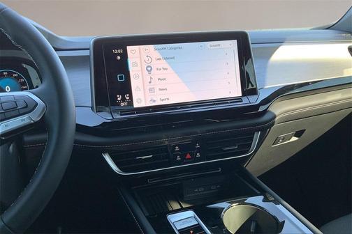 2026 Volkswagen Atlas Cross Sport 2.0T SE w/Technology 4MOTION