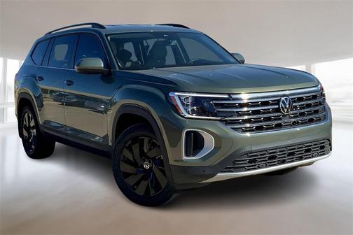 2026 Volkswagen Atlas 2.0T SE w/Technology 4MOTION