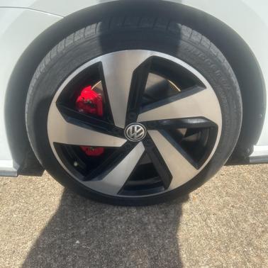 2020 Volkswagen Golf GTI 2.0T SE DSG