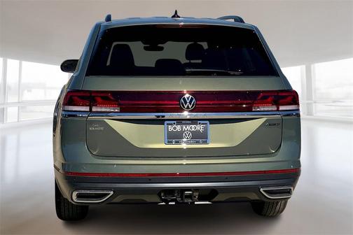 2026 Volkswagen Atlas 2.0T SE w/Technology 4MOTION