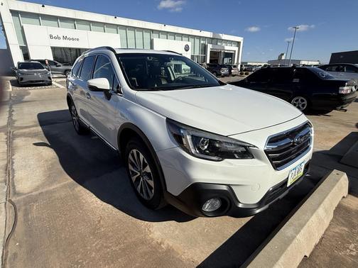 2019 Subaru Outback 2.5i Touring