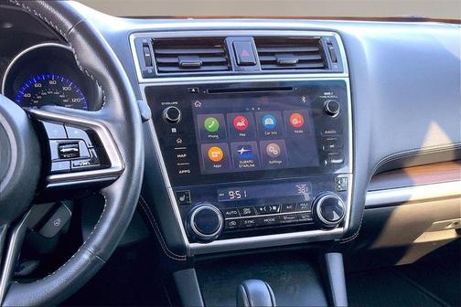 2019 Subaru Outback 2.5i Touring