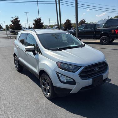2018 Ford EcoSport SES
