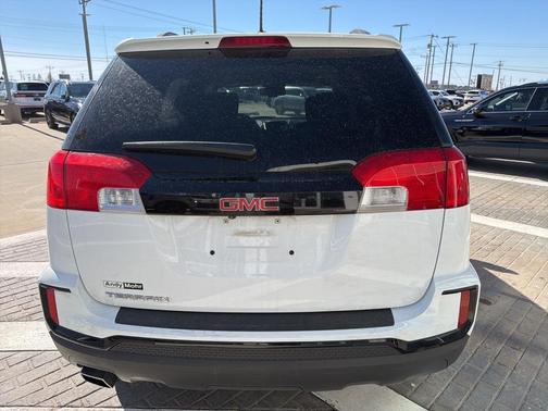 2017 GMC Terrain SLE-2