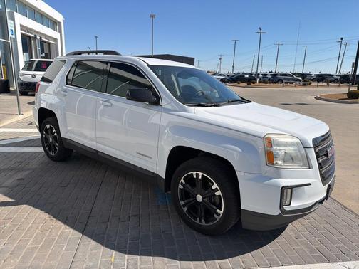 2017 GMC Terrain SLE-2