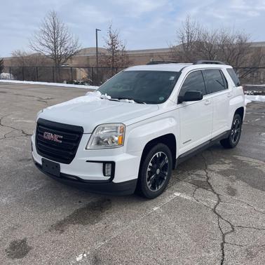 2017 GMC Terrain SLE-2
