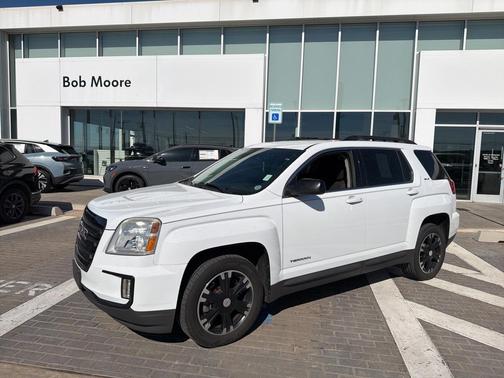 2017 GMC Terrain SLE-2