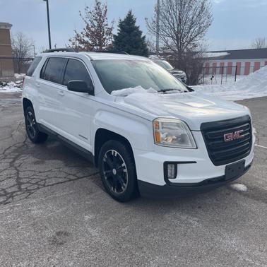 2017 GMC Terrain SLE-2