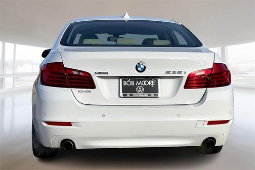2016 BMW 535 xDrive