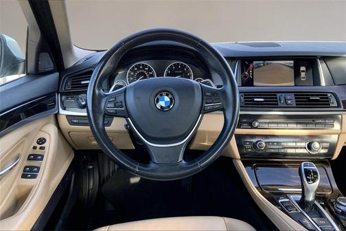2016 BMW 535 xDrive