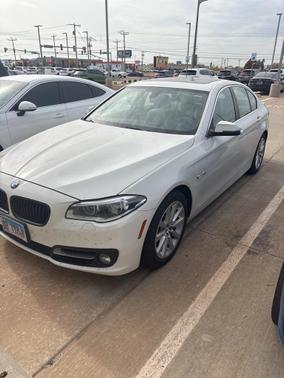 2016 BMW 535 xDrive