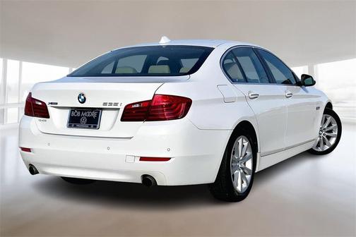 2016 BMW 535 xDrive