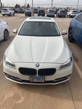 2016 BMW 535 xDrive