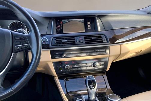 2016 BMW 535 xDrive