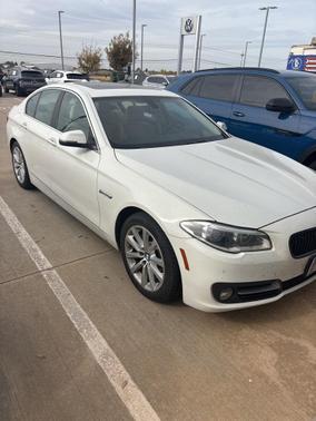 2016 BMW 535 xDrive