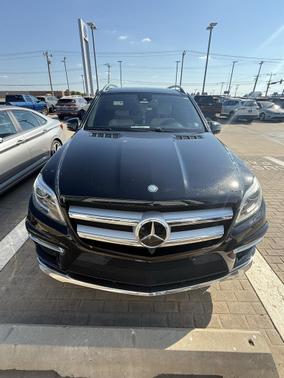 2016 Mercedes-Benz GL-Class 4MATIC
