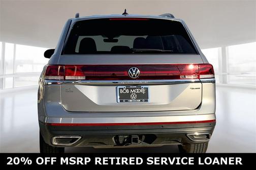 2025 Volkswagen Atlas 2.0T SE w/Technology 4MOTION