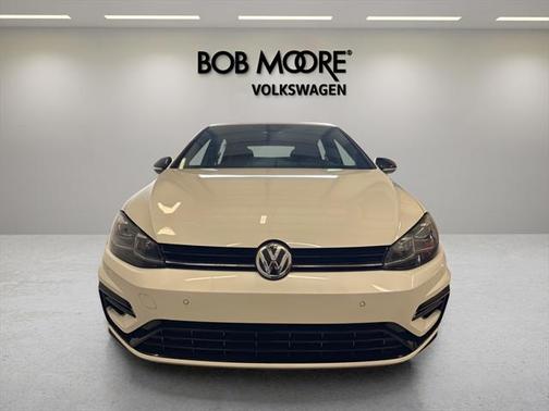 2018 Volkswagen Golf R 2.0T Manual
