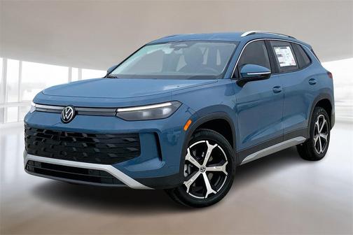 2026 Volkswagen Tiguan 2.0T SE 4MOTION