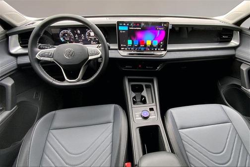 2026 Volkswagen Tiguan 2.0T SE 4MOTION