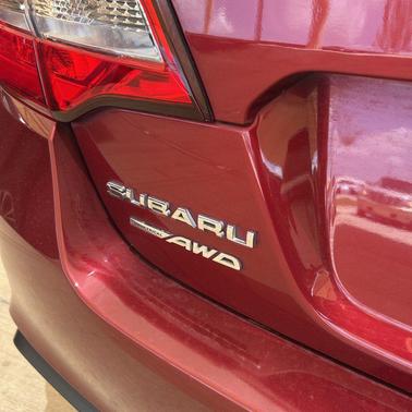 Crimson Red Pearl 2018 Subaru Legacy Premium