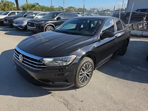 2021 Volkswagen Jetta 1.4T S