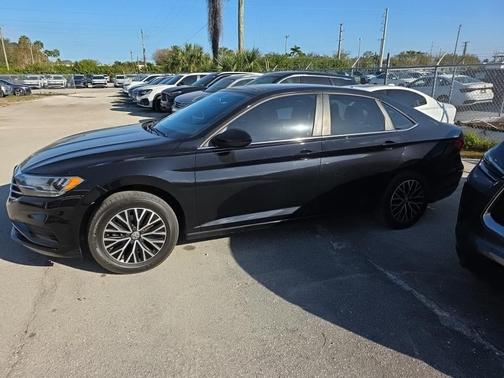 2021 Volkswagen Jetta 1.4T S