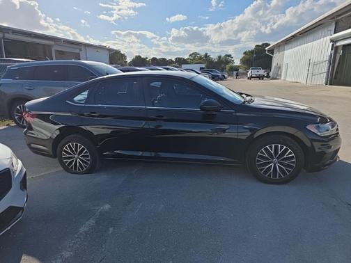 2021 Volkswagen Jetta 1.4T S