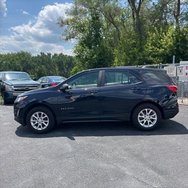 2021 Chevrolet Equinox LS