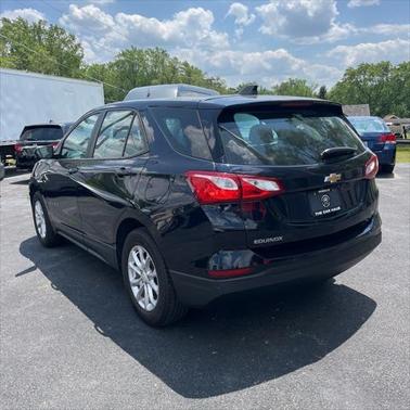 2021 Chevrolet Equinox LS