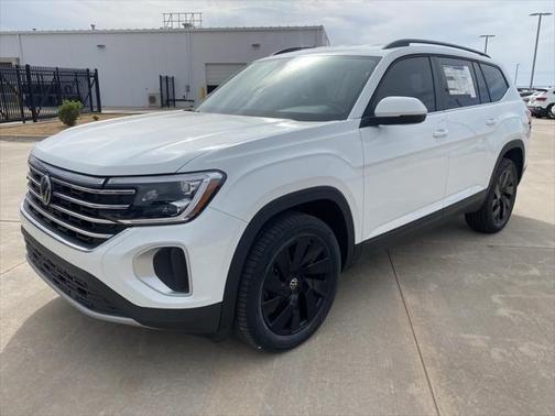 2025 Volkswagen Atlas 2.0T SE w/Technology 4MOTION