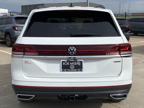 2025 Volkswagen Atlas 2.0T SE w/Technology 4MOTION