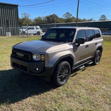 2025 Toyota Land Cruiser 1958