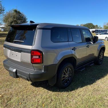 2025 Toyota Land Cruiser 1958