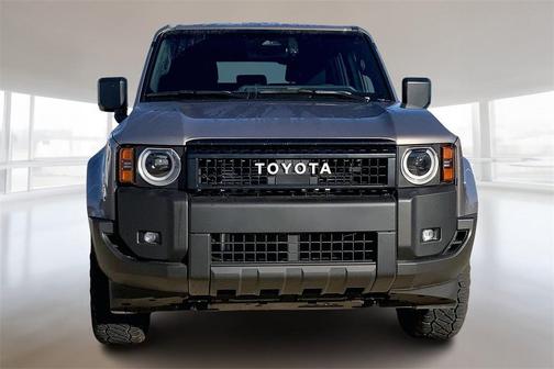 2025 Toyota Land Cruiser 1958