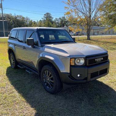 2025 Toyota Land Cruiser 1958