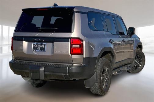 2025 Toyota Land Cruiser 1958