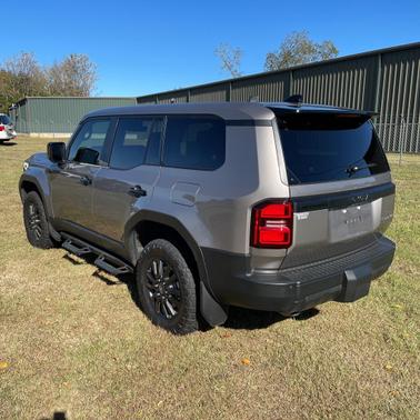 2025 Toyota Land Cruiser 1958