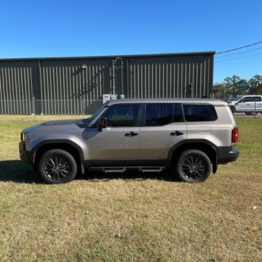 2025 Toyota Land Cruiser 1958