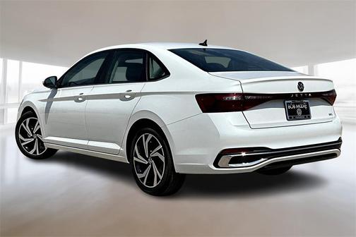 2025 Volkswagen Jetta 1.5T SEL