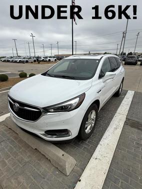 2019 Buick Enclave Essence