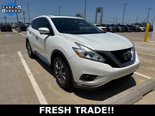 2017 Nissan Murano SL