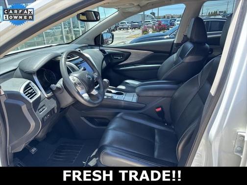 2017 Nissan Murano SL