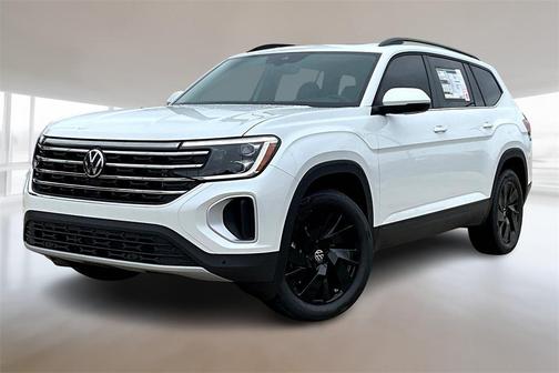 2026 Volkswagen Atlas 2.0T SE w/Technology 4MOTION