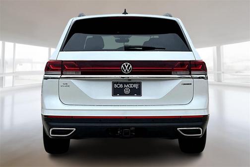 2026 Volkswagen Atlas 2.0T SE w/Technology 4MOTION