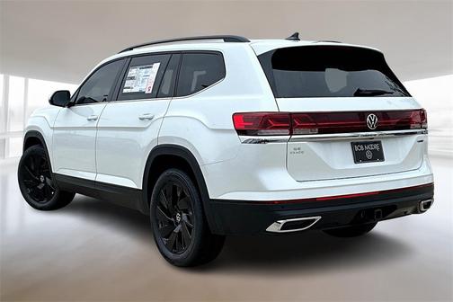 2026 Volkswagen Atlas 2.0T SE w/Technology 4MOTION