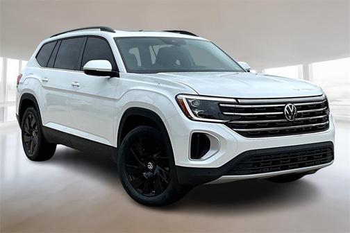 2026 Volkswagen Atlas 2.0T SE w/Technology 4MOTION