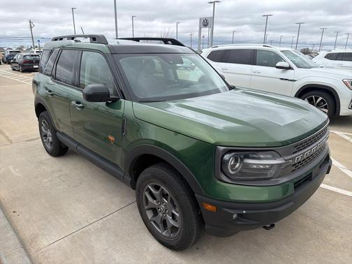2023 Ford Bronco Sport Badlands