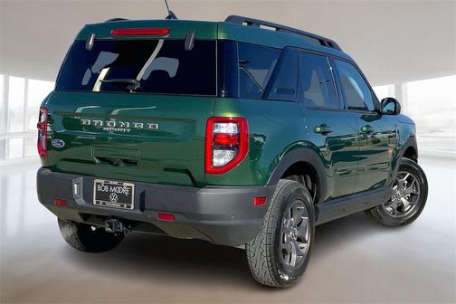 2023 Ford Bronco Sport Badlands